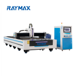 Raymax 4000w daha yaxşı qiymət cnc fiber metal lazer kəsmə maşını