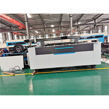 Wuhan EETO Lazer 10kw 12kw 15kw Boru / Boru / Levha Metal CNC Fiber Lazer Kəsmə Maşını