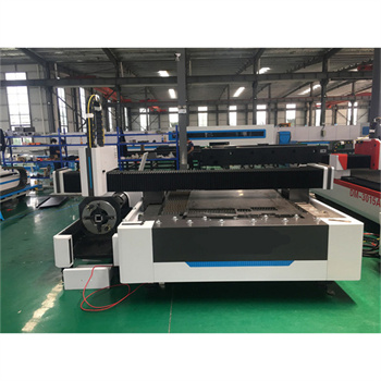 Çin fabrik qiyməti 1KW 1.5KW metal paslanmayan polad karbon təbəqə lif lazer kəsici metal lazer kəsmə maşını