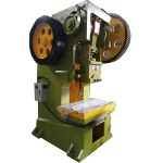Manual Power Press C Tipi Eksantrik Punching Machine