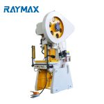 Raymax Stamping masa üstü hissələri j23-25 ton kiçik panjurlar güclü pnevmatik pres zımbalama maşını